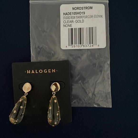 Halogen Jewelry - NWT Halogen Earrings